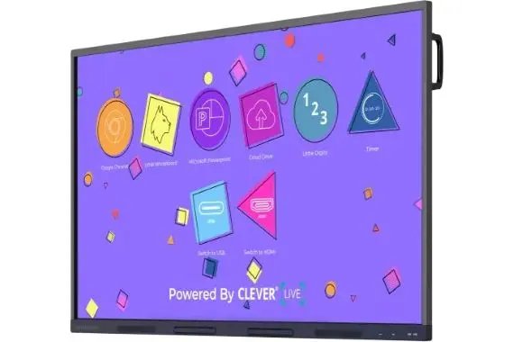 Monitor interaktywny Clevertouch IMPACT Max 2